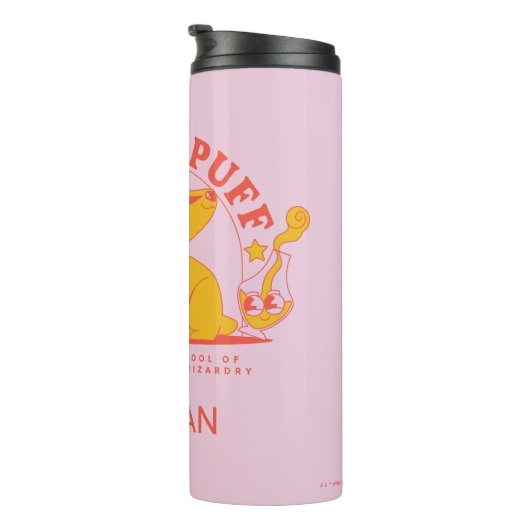 HARRY POTTER™ | Cute HUFFLEPUFF™ Thermosbeker (Geroteerd rechts)