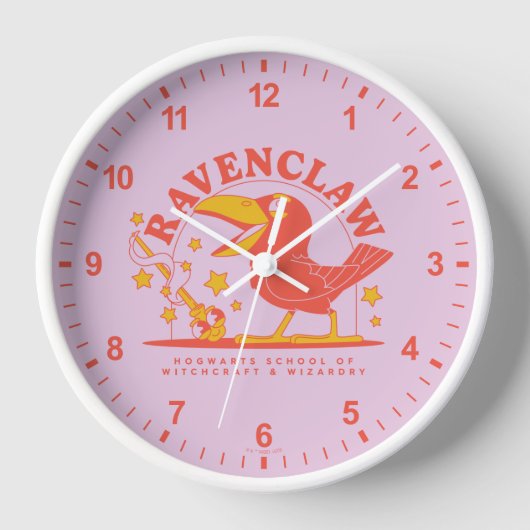 HARRY POTTER™ | Cute RAVENCLAW™ Hogwarts School (Voorkant)