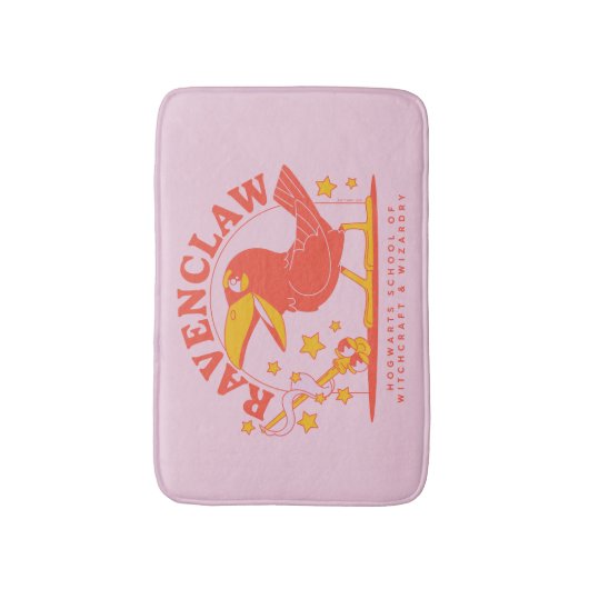 HARRY POTTER™ | Cute RAVENCLAW™ Hogwarts School Badmat (Voorkant Verticaal)