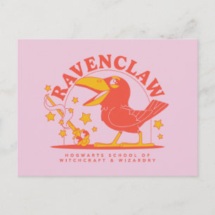 HARRY POTTER™ Cute RAVENCLAW™ Hogwarts School Briefkaart