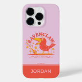 HARRY POTTER™ | Cute RAVENCLAW™ Hogwarts School Case-Mate iPhone Case (Achterkant)