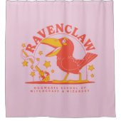 HARRY POTTER™ | Cute RAVENCLAW™ Hogwarts School Douchegordijn (Voorkant)