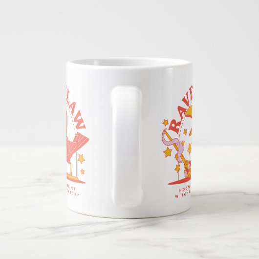 HARRY POTTER™ | Cute RAVENCLAW™ Hogwarts School Grote Koffiekop (Achterkant)