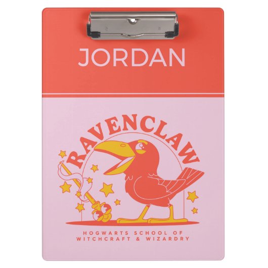 HARRY POTTER™ | Cute RAVENCLAW™ Hogwarts School Klembord (Voorkant)