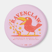 HARRY POTTER™ | Cute RAVENCLAW™ Hogwarts School Magneet (Voorkant)