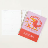 HARRY POTTER™ | Cute RAVENCLAW™ Hogwarts School Planner (Display)
