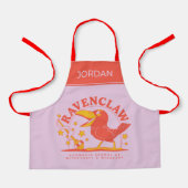 HARRY POTTER™ | Cute RAVENCLAW™ Hogwarts School Schort (Voorkant)