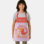 HARRY POTTER™ | Cute RAVENCLAW™ Hogwarts School Schort (Insitu)