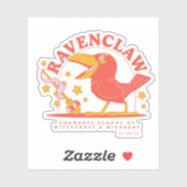 HARRY POTTER™ | Cute RAVENCLAW™ Hogwarts School Sticker (Vel)