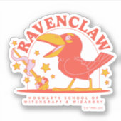 HARRY POTTER™ | Cute RAVENCLAW™ Hogwarts School Sticker (Voorkant)