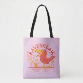 HARRY POTTER™ | Cute RAVENCLAW™ Hogwarts School Tote Bag (Voorkant)