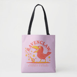 HARRY POTTER™ Cute RAVENCLAW™ Hogwarts School Tote Bag