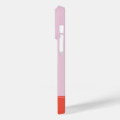 HARRY POTTER™ | Cute SLYTHERIN™ Hogwarts School Case-Mate iPhone Case (Achterkant / Links)