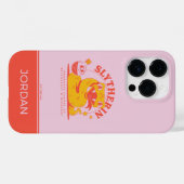 HARRY POTTER™ | Cute SLYTHERIN™ Hogwarts School Case-Mate iPhone Case (Achterkant (horizontaal))