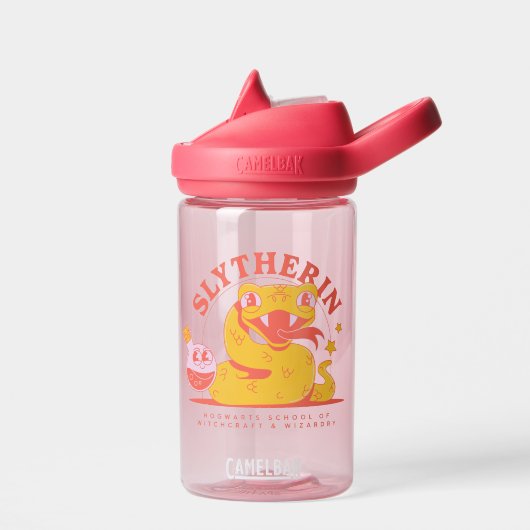 HARRY POTTER™ | Cute SLYTHERIN™ Hogwarts School Waterfles (Links)