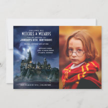 Harry Potter | Dark Zweinstein Kasteel Verjaardag