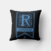 Harry Potter | de Banner van het Monogram Kussen (Achterkant)