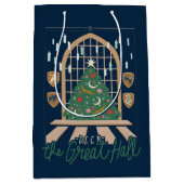 Harry Potter | De Grote Hal decideren Medium Cadeauzakje (Voorkant)