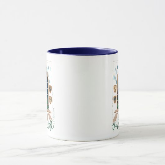 Harry Potter | De Grote Hal decideren Mok (Midden)