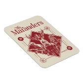 HARRY POTTER™ De Marauders Animagus Stripboek Magneet (Rechterzijde)