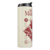 HARRY POTTER™ De Marauders Animagus Stripboek Thermosbeker (Gedraaid links)