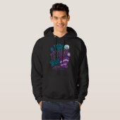 Harry Potter | De Ridderbus Typografie Grafisch Hoodie (Voorkant volledig)