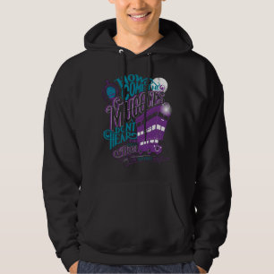 Harry Potter   De Ridderbus Typografie Grafisch Hoodie