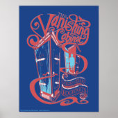 Harry Potter | De verdwijnende kast Poster (Voorkant)
