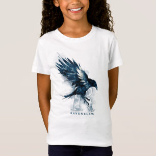 Harry Potter de Waterverf van de Raaf RAVENCLAW™ T-shirt