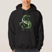 Harry Potter | de Waterverf van de Slang Hoodie (Voorkant)