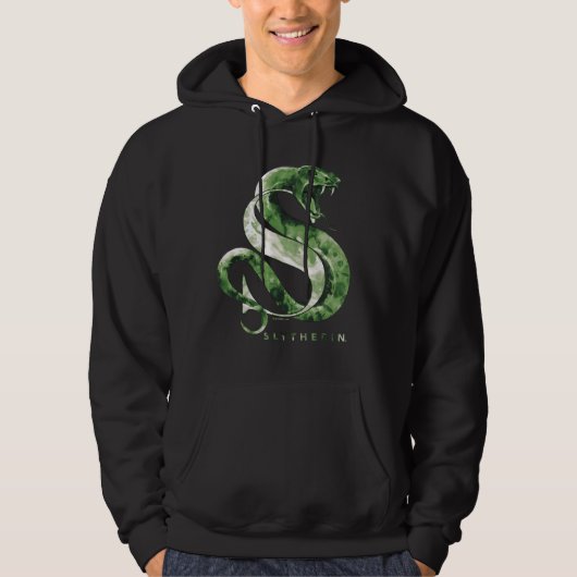Harry Potter | de Waterverf van de Slang Hoodie (Voorkant)