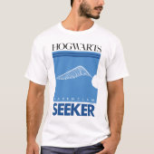 Harry Potter | de Zoeker van Quidditch van het T-shirt (Voorkant)