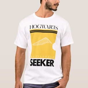 Harry Potter   de Zoeker van Quidditch van het T-shirt