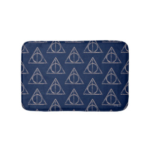 Harry Potter   Deathly Hallows Waterverf Badmat