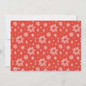 Harry Potter | Deck the Great Hall Photo Feestdagenkaart (Achterkant)