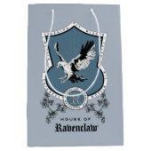 HARRY POTTER™ | Delicate Schets RAVENCLAW™ Wapen Medium Cadeauzakje (Voorkant)