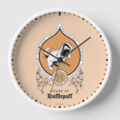 HARRY POTTER™ | Delicate Sketch HUFFLEPUFF™ Wapen (Voorkant)