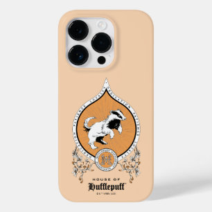 HARRY POTTER™   Delicate Sketch HUFFLEPUFF™ Wapen Case-Mate iPhone 14 Pro Hoesje