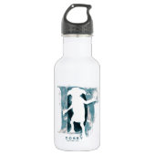 Harry Potter | Dobby Character Waterverf Waterfles (Voorkant)