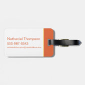 HARRY POTTER™ | Dobby gratis voor de zomer Bagagelabel (Achterkant horizontaal)