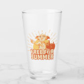 HARRY POTTER™ | Dobby gratis voor de zomer Glas (Voorkant)