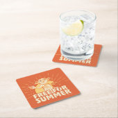 HARRY POTTER™ | Dobby gratis voor de zomer Kartonnen Onderzetters (Insitu)