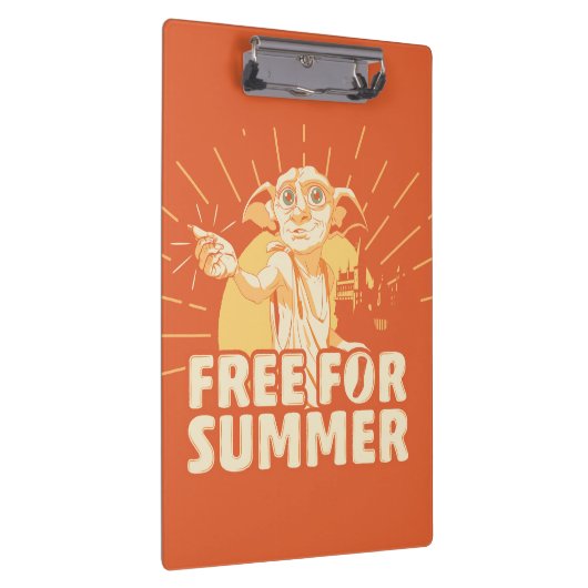 HARRY POTTER™ | Dobby gratis voor de zomer Klembord (Rechts)