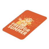 HARRY POTTER™ | Dobby gratis voor de zomer Magneet (Linkerzijde)