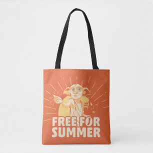 HARRY POTTER™   Dobby gratis voor de zomer Tote Bag