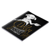 Harry Potter | Dobby heeft geen master Notitieboek (Linkerzijde)