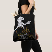 Harry Potter| Dobby heeft geen master Tote Bag (Dichtbij)