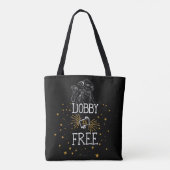 Harry Potter| Dobby is gratis Tote Bag (Achterkant)