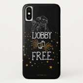 Harry Potter | Dobby is vrij Case-Mate iPhone Case (Achterkant)