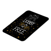 Harry Potter | Dobby is vrij Magneet (Linkerzijde)